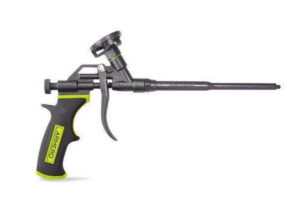 Пистолет для монтажной пены Armero A250/002, тефлоновое покрытие
